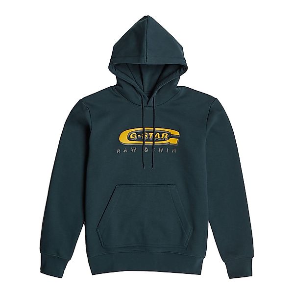 G-STAR Sweatshirt Herren Sweatshirt Baumwolle Old günstig online kaufen