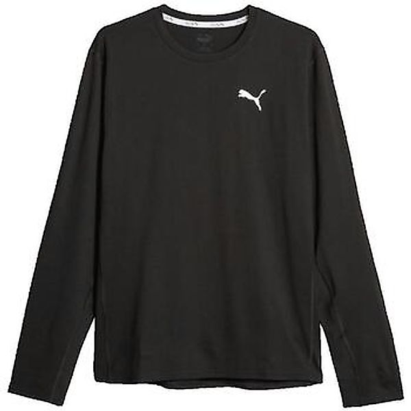 Puma  Sweatshirt Run Cloudspun günstig online kaufen