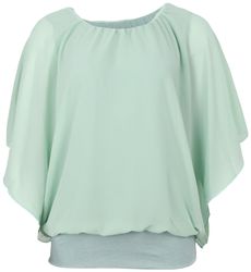 malito more than fashion Chiffonbluse 6296 günstig online kaufen