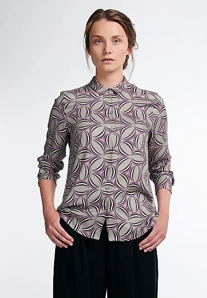 Eterna Hemdbluse "LOOSE FIT" günstig online kaufen