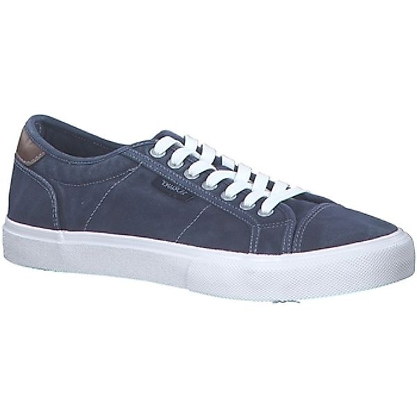 S.Oliver  Halbschuhe Schnuerschuhe blue (dunkel) 5-13652-20-800 günstig online kaufen