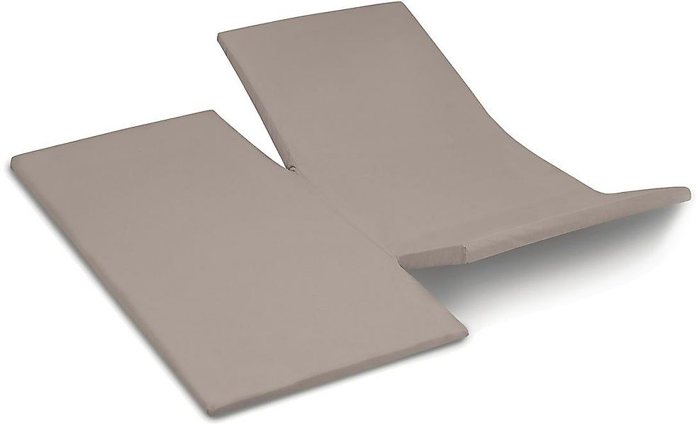 Cinderella Spannbettlaken Double Split Sundays, Satin, günstig online kaufen