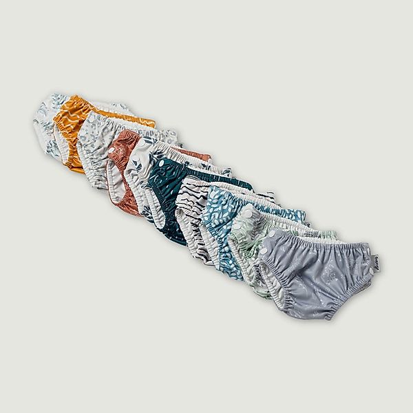 Hinzling Schwimmwindel Schwimmwindel, Midnight rain Wiederverwendbar, günstig online kaufen