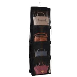 JOYOLEDER Hängeregal Aufbewahrung handtaschen Aufbewahrung 6/8 günstig online kaufen