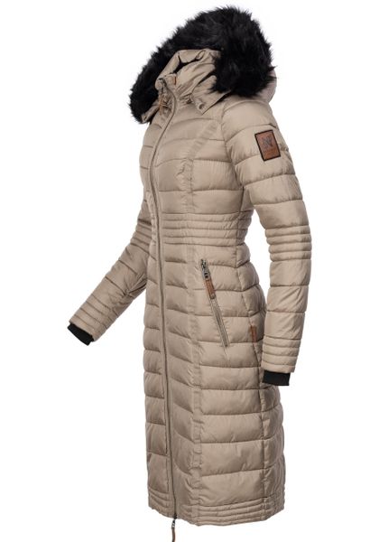 Navahoo Wintermantel Umay langer Damen Winter günstig online kaufen
