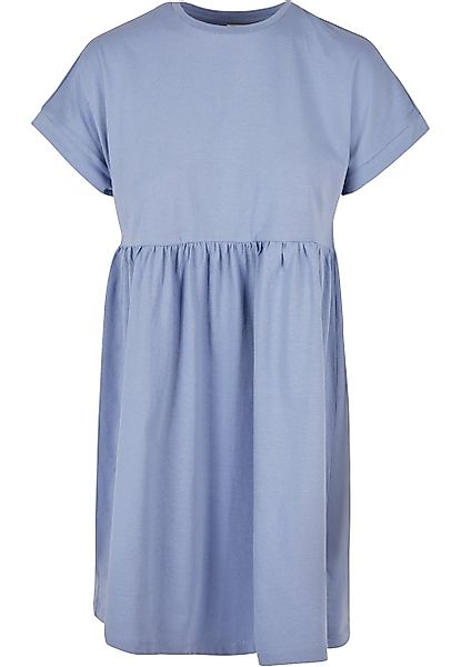 URBAN CLASSICS Shirtkleid "Urban Classics Damen Ladies Organic Empire Valan günstig online kaufen