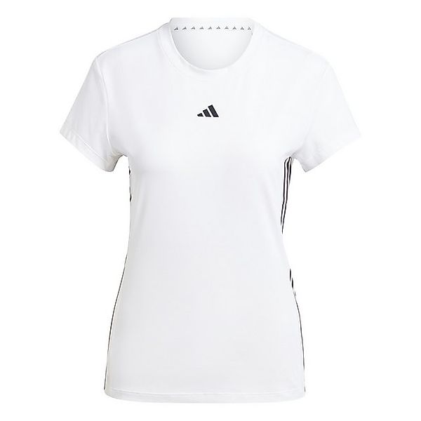 adidas Performance Kurzarmshirt HYGLM T WHITE/BLACK günstig online kaufen