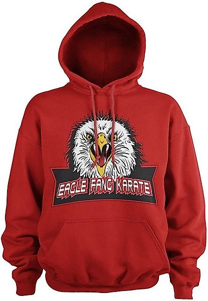 Cobra Kai Kapuzenpullover günstig online kaufen