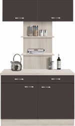 OPTIFIT Buffet "Faro", mit Metallgriffen, Breite 120 cm günstig online kaufen