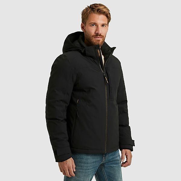 PME LEGEND Steppjacke "CREWCAT" mit Kapuze Wind- und wasserabweisend, wärme günstig online kaufen