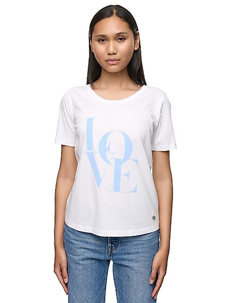 Decay T-Shirt Love Print günstig online kaufen