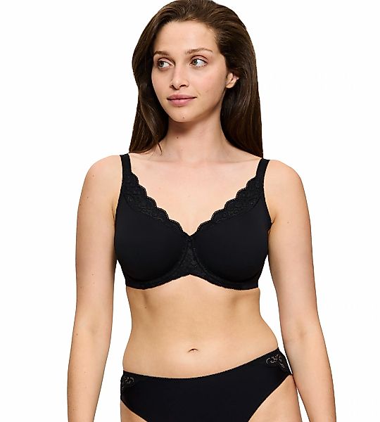 Triumph "Amourette" verkleinert die Brust optisch um eine Cup-Größe günstig online kaufen