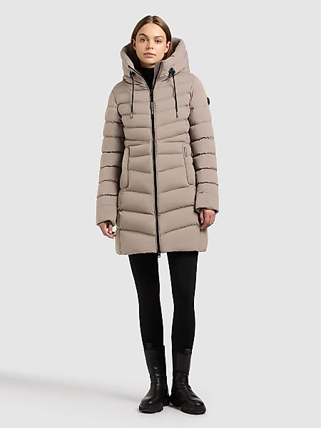 khujo Steppmantel "TUHANI5" günstig online kaufen