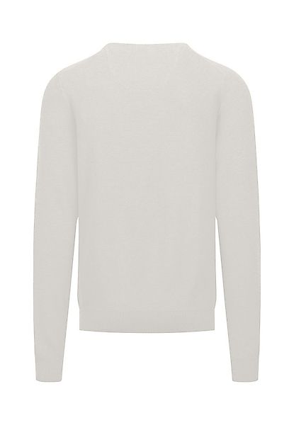 FYNCH-HATTON Strickpullover, mit Logo-Stickerei auf der Brust günstig online kaufen