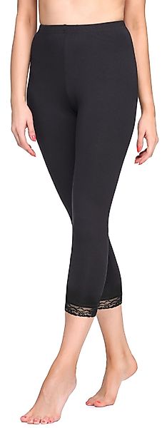 Merry Style Leggings Damen 3/4 Capri günstig online kaufen