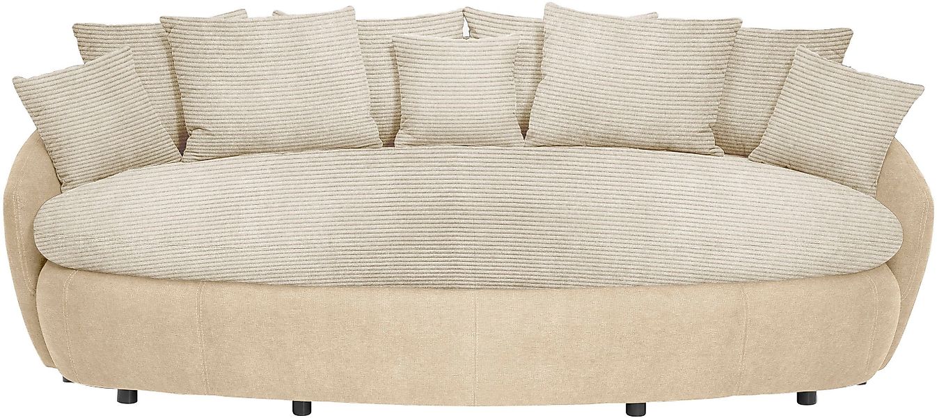 INOSIGN Big-Sofa Aruba, gemütliches Megasofa in günstig online kaufen
