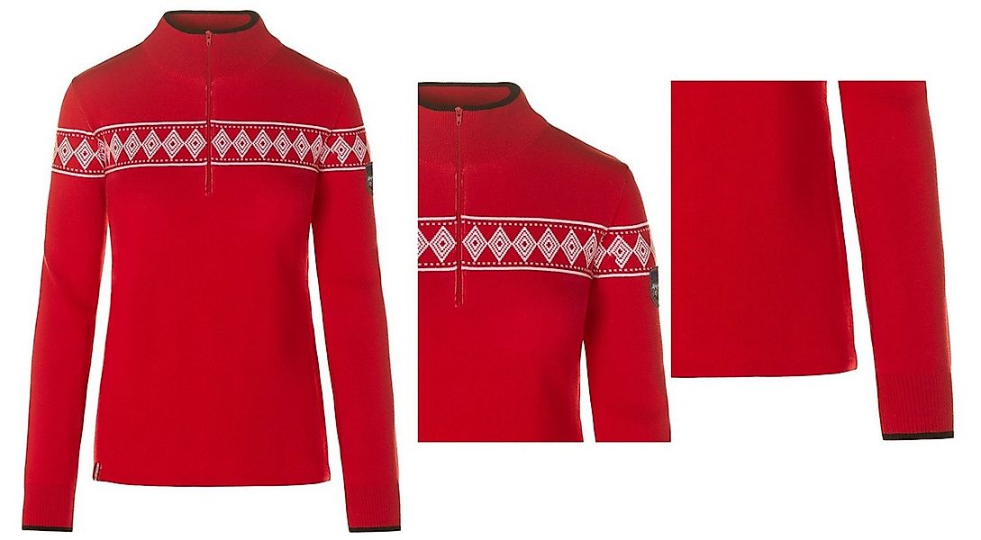 Almgwand Strickpullover Almgwand Pertingeralm Damen Pullover Strickpullover günstig online kaufen