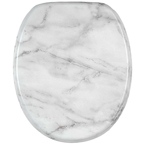 Sanilo WC-Sitz Marmor, universell, leichte Montage, günstig online kaufen