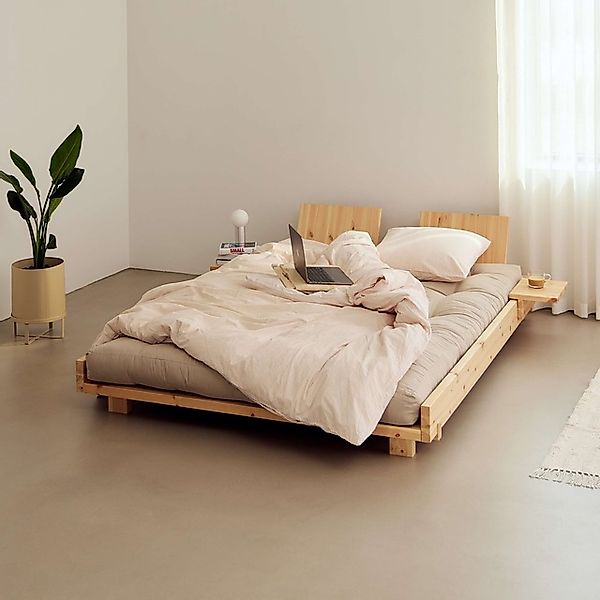 Karup Design Bettgestell »Social Bed, ohne Matratze, FSC®-zertifiziertes Ma günstig online kaufen