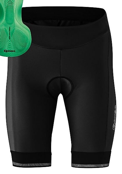 Gonso Fahrradhose SITIVO W 0 Damen Radhose mit innovativem Sitzpolsterkonze günstig online kaufen