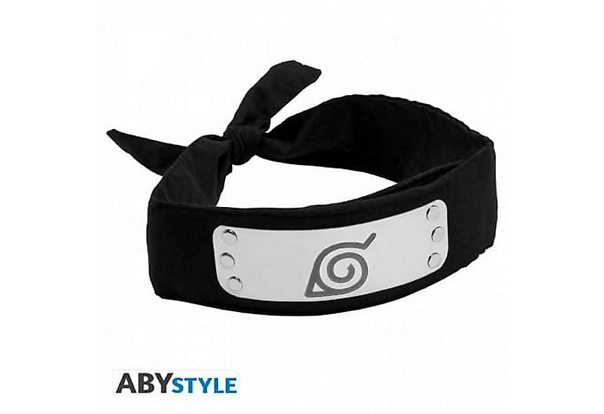 ABYstyle Stirnband NARUTO SHIPPUDEN - Headband - Konoha - Erwachsene Größe günstig online kaufen