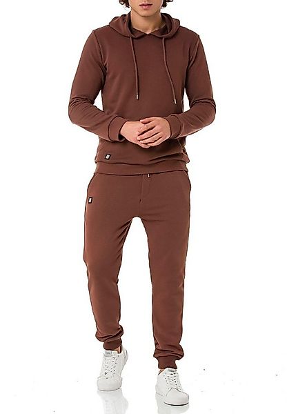 RedBridge Jogginganzug für Herren – Ideal für Freizeit und Sport (Set, 2-tl günstig online kaufen