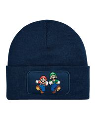 Youth Designz Beanie Mario Lugi unisex günstig online kaufen