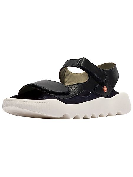 softinos Riemchensandale "softinos Sandalen Leder" günstig online kaufen