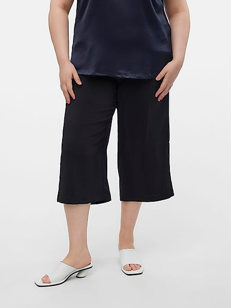 Vero Moda Curve 3/4-Hose (1-tlg) Plain/ohne günstig online kaufen