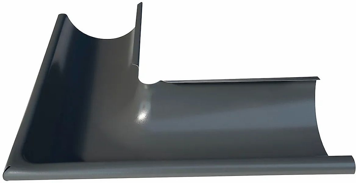 Skanholz Regenrinne für Pavillon Orleans 1 günstig online kaufen