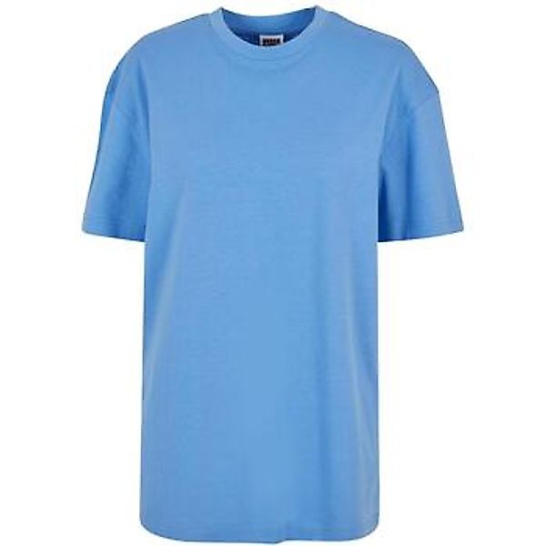 Urban Classics  T-Shirts & Poloshirts T-shirt boyfriend oversize femme günstig online kaufen