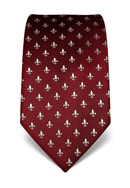 Vincenzo Boretti Krawatte Fleur de Lis günstig online kaufen