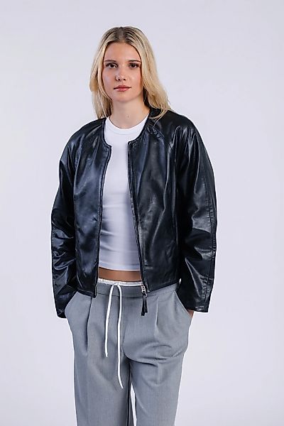 Freaky Nation Lederjacke "Only You-FN SNZ" günstig online kaufen