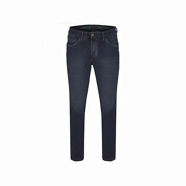 Hinrichs Shorts blau regular (1-tlg) günstig online kaufen