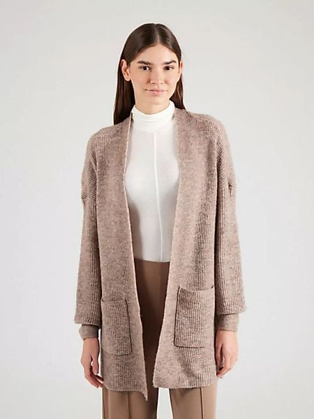 Vero Moda Strickjacke VMDESMA (1-tlg) Plain/ohne Details günstig online kaufen