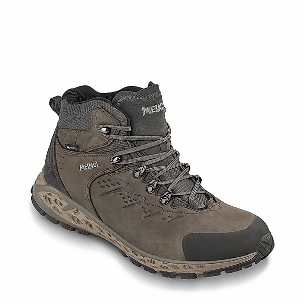 Meindl Wanderschuh "Meindl Menorca Walker Mid graphit", GORE-TEX – Winddich günstig online kaufen