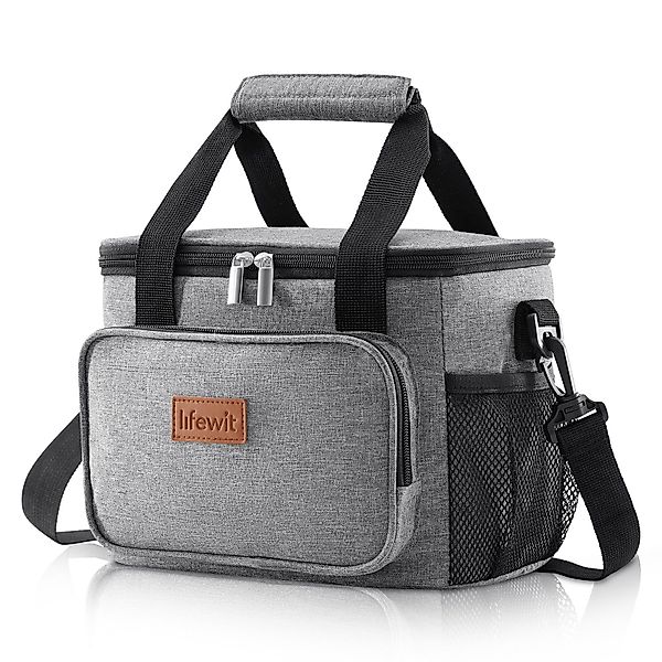 Lifewit Picknicktasche Kühltasche klein unterwegs, Isolierte günstig online kaufen