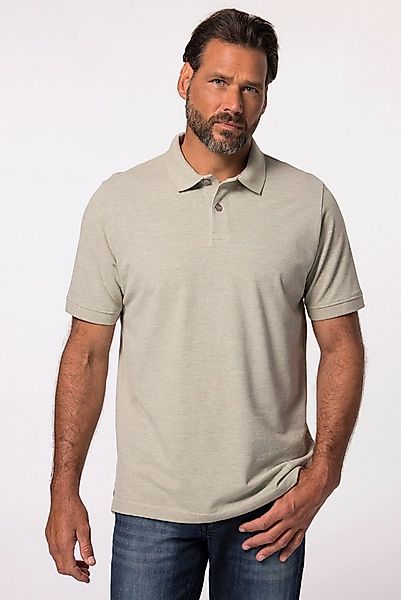 JP1880 Poloshirt bis 8XL Poloshirt Oberteil Knopfleiste Hemdkragen günstig online kaufen
