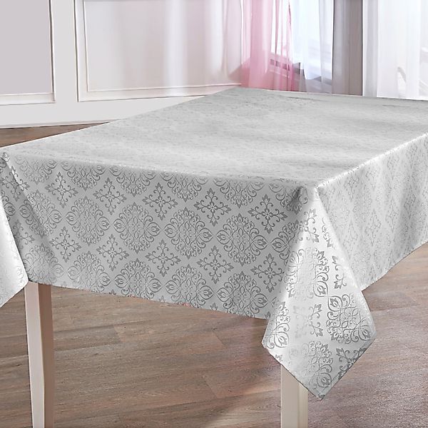 Delindo Lifestyle Tischdecke TORONTO (1-tlg), Fleckabweisend, günstig online kaufen