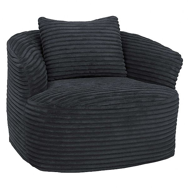 MCW Sessel P18 Dunkelgrau günstig online kaufen