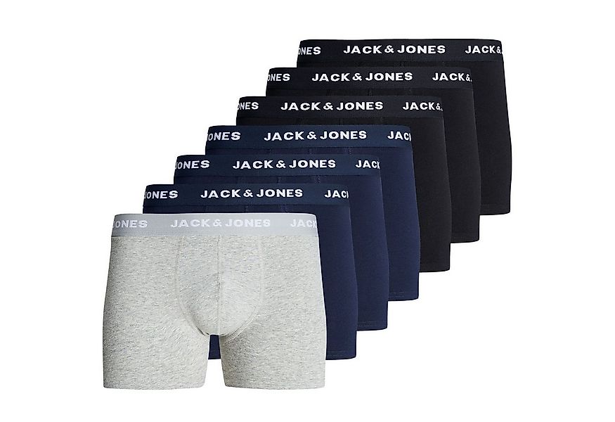 Jack & Jones Boxershorts (3-St) im Sparpack günstig online kaufen
