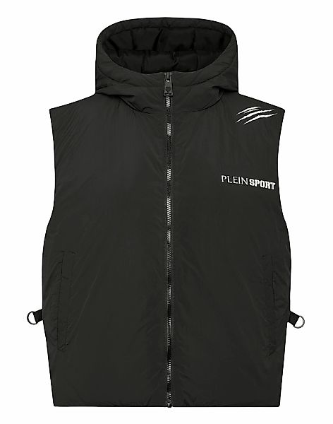 PLEIN SPORT Kurzweste "Scratch" günstig online kaufen
