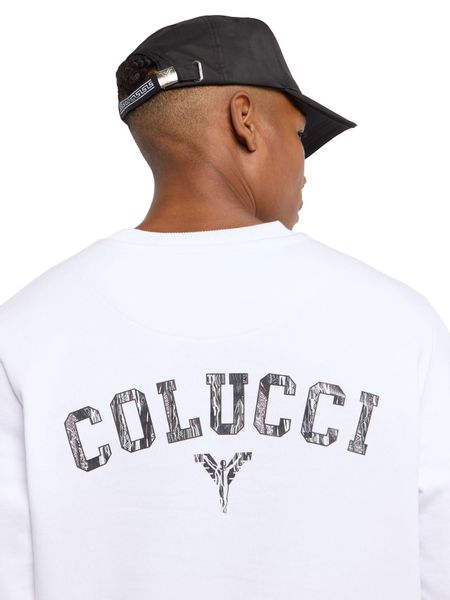 CARLO COLUCCI Sweatshirt Dioda günstig online kaufen