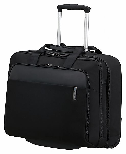 Samsonite Aktentasche "EVOSIGHT 17,3 mit Rollen" Businesstasche mit Rollen günstig online kaufen