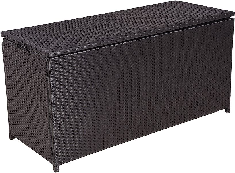 Garden Pleasure Auflagenbox "PATRAS", BxTxH: 120x50x60 cm günstig online kaufen