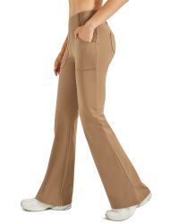 G4Free Schlaghose G4Free Damen Thermo Bootcut günstig online kaufen