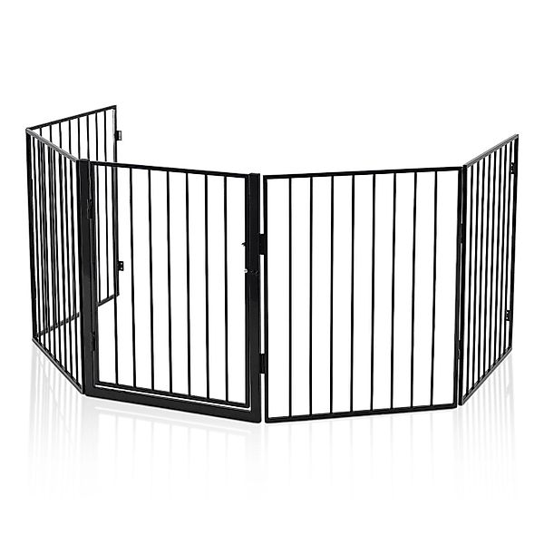 Juskys Kamin Ofenschutzgitter 300 cm günstig online kaufen