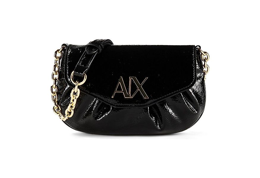 ARMANI EXCHANGE Umhängetasche Paige, Polyurethan günstig online kaufen