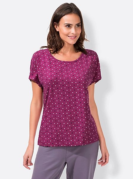 feel good Kurzarmshirt "Shirts" 2 Stk. tlg. günstig online kaufen