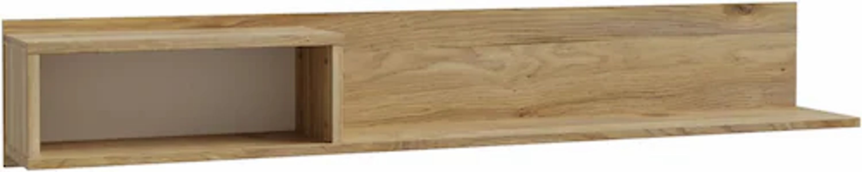 FORTE Wandboard »Galactique«, Wandregal, Wandmontage, zeitloses Design, vie günstig online kaufen